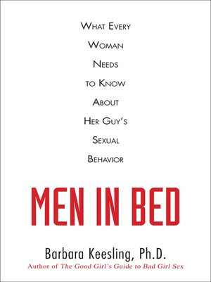 cover image of Men in Bed